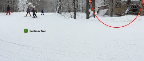 Deportes de invierno y ski