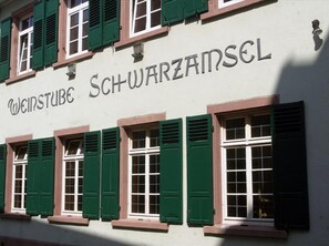 Ferienwohnungen Schwarzamsel