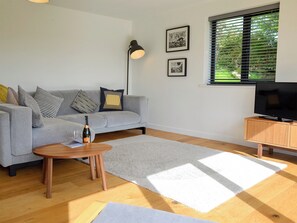 Comfortable living area | The Perch - Highfield, Nancherrow, near Penzance