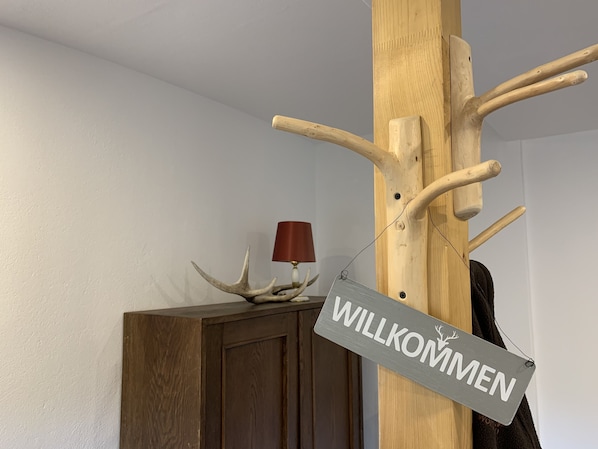 Detalj interiör