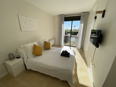 2 bedroom Ground floor Apartment Corvera Golf Club