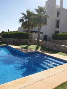 2 bedroom Ground floor Apartment Corvera Golf Club