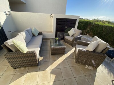 2 bedroom Ground floor Apartment Corvera Golf Club