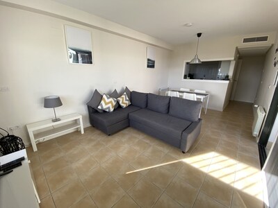 2 bedroom Ground floor Apartment Corvera Golf Club