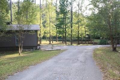 A tranquil retreat only minutes from downtown!