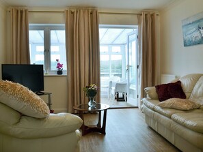 Homely living room | Mariner’s Rest, Bideford