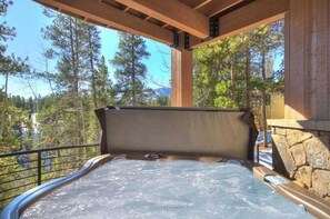 Bubbelpool utomhus