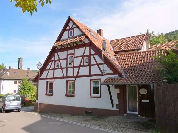 Exteriör