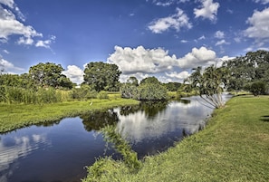 Canal View | Wildlife Present
