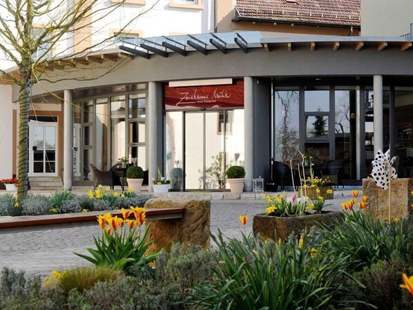 Hotel-Restaurant Zeiskamer Mühle