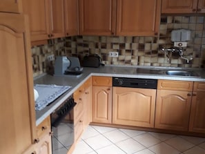 Cuisine privée