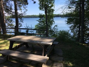 Patio View