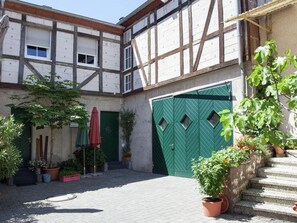 Extérieur