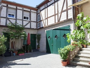 Extérieur