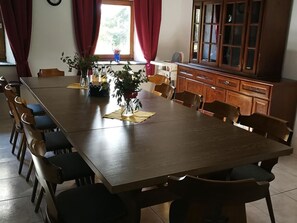 Dining
