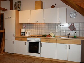Cuisine privée