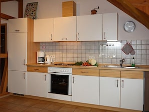 Cuisine privée