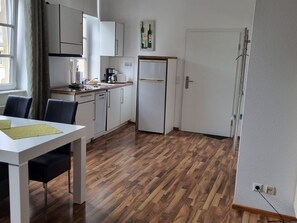 Eigene Küche
