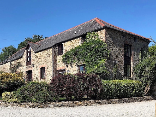 house
