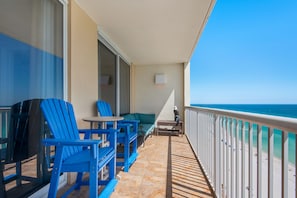 Majestic Beach Towers 2-1708 balcony views