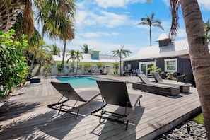 Piscine