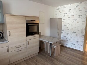 Ferienwohnung am Wald
