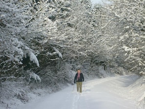Snow and ski sports
