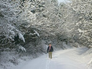 Sports d’hiver