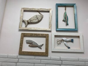 Détail de l’intérieur
