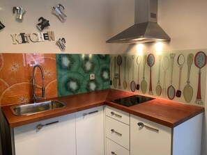Cuisine privée