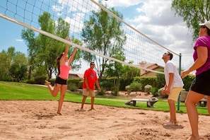 Terrain de sport
