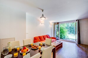 You will love the bright and open-concept living space, perfect for relaxing after a great day.