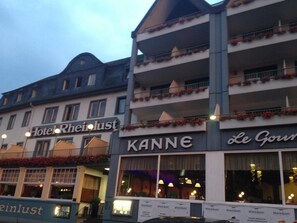 Hotel Rheinlust