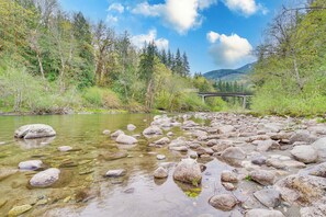 Skykomish River On-Site