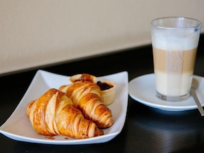 Repas de petit déjeuner