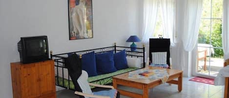 Opholdsområde