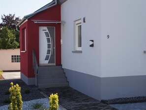 Detalj exteriör
