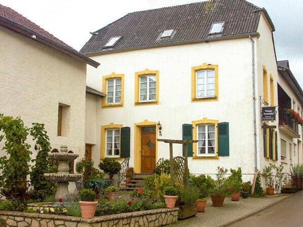 Exteriör