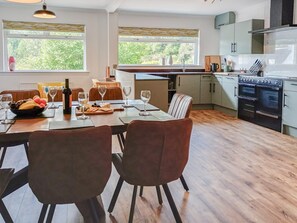 Dining Area | Beech House - Seangan Lodges & Beech House, Banavie, near Fort William