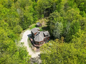 secluded location