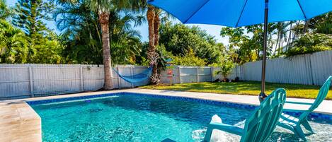 Blue Chair Beach House