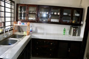 Cocina privada