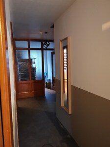 Spacieux gîte pour 4 personnes.