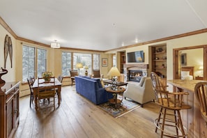 Floor, Flooring, Furniture, Indoors, Living Room