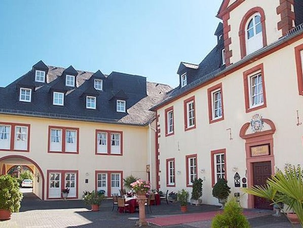 Romantik Schloss Hotel Kurfürstliches Amtshaus