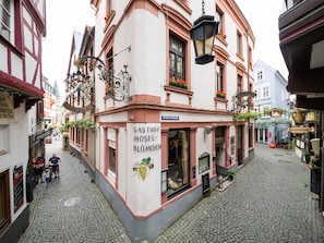 Hotel-Restaurant Moselblümchen