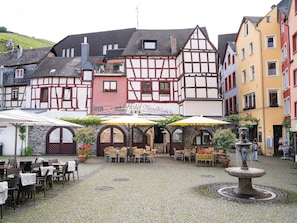 Hotel-Restaurant Moselblümchen