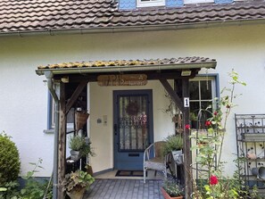 Detalj exteriör