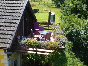Speisen im Freien