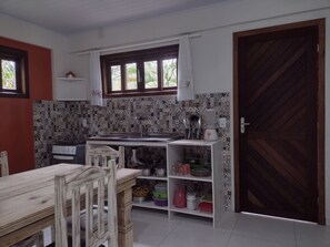 Cozinha privada